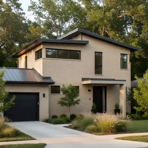 Retro Heights: The Duplex Delight
