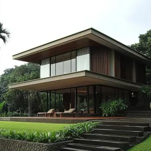 Tropical Chill: A Thai Paradise