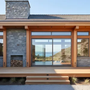 Preview of Seaside Timber-And-Stone Horizon