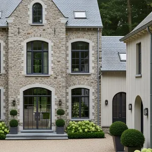 Belgium’s Stone-and-Bloom Symphony