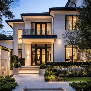 Twilight Elegance Abode