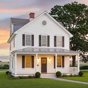 Quaint Rural Haven with Modern Flair