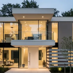 A Vision in Glass: Luminescent Luxury