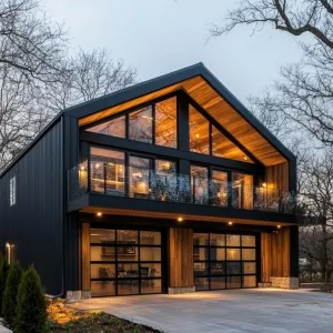 A Gleaming Gabled Masterpiece