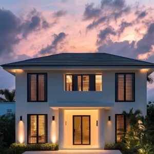 Sunset Glow Villa: A West Indies Treasure