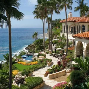 Paradise Found: Oceanfront Oasis