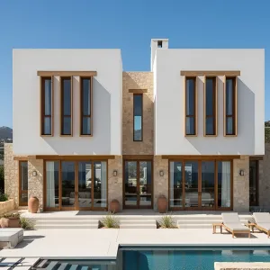 Mediterranean Dream Oasis