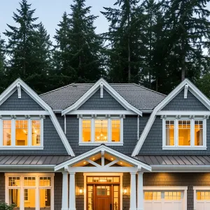 A Woodland Gem: Craftsman Charisma