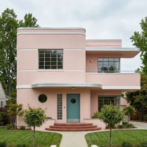 Cotton Candy Cruise House