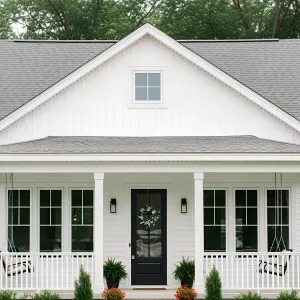 A Whimsical Wonderland in White