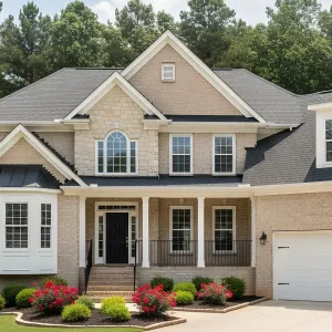 Timeless Brick Bungalow Escape