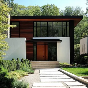 Preview of Architectural Symphony In Green