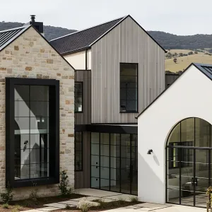 Architectural Symphony in the Countryside