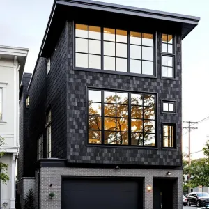 Urban Elegance Meets Modern Structure