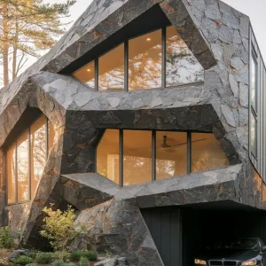 Cragstone Abode with Glacial Soul