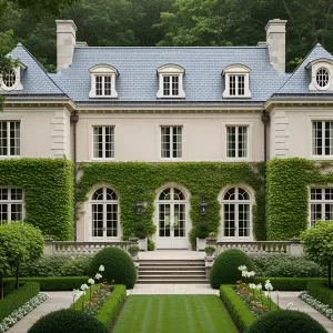 Whispering Walls of Ivy Bliss