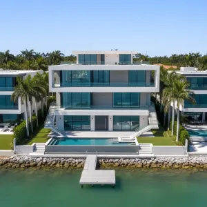 Marina Strata Panorama Villa