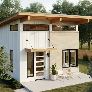 Midcentury Chic in a Pint-Sized Package