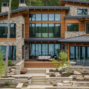 Preview of Modern Oasis by the Water