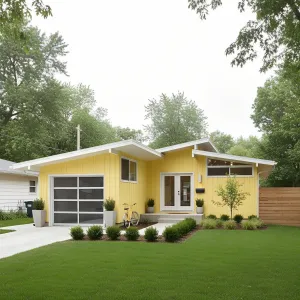 Lemon Skyslope Rambler