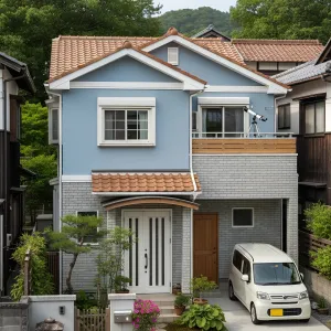Stargazer Balcony Bluebrick Cottage