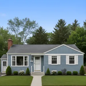 Blue Harbor Shingle Ranch