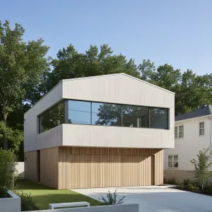 The Modern Concrete Fortress