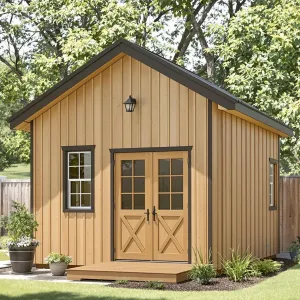 Oasis of Timber Delight