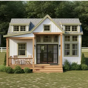 Tiny Haven on the Prairie