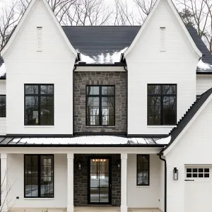 White Peaks: A Farmhouse Odyssey