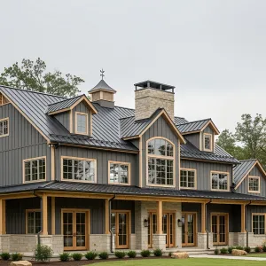 Sumptuous Shelter: Barn Edition