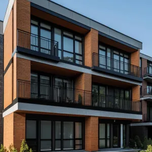 The Brick Balustrade Bonanza