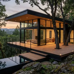 Timberline Horizon Loft