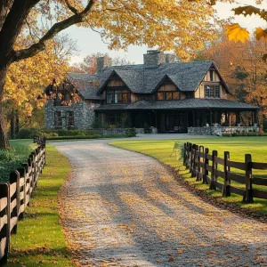 Leafy Retreat Under the Golden Canopy