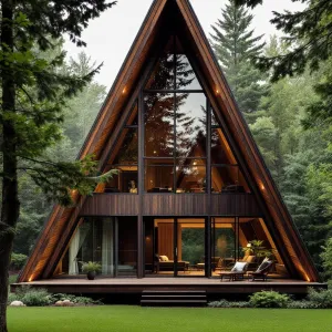 Peaked Serenity Hideaway