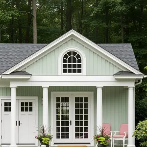 Enchanting Pop-Up Pool Cottage