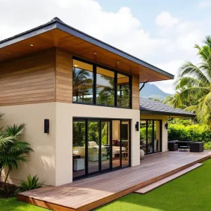 Island Chic: Modern Maui Retreat