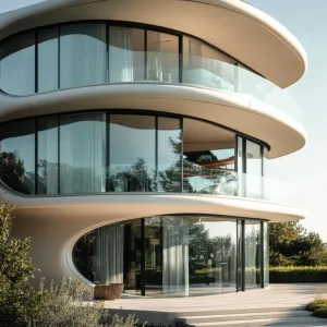 Preview of Curvy Carousel: The Home of Tomorrow