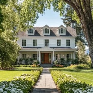 The Colonial Dream Under a Canopy