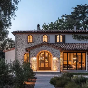 Preview of Charming Arches and Rustic Elegance