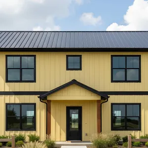 Goldenrod Barn Getaway