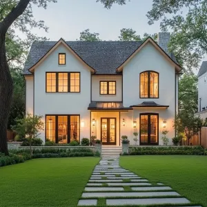 Preview of Elegant Abode With a Modern Twist