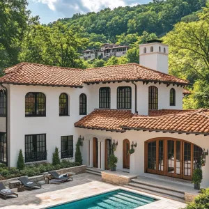 Preview of Sunlit Retreat: Tiles and Tranquility