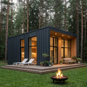 Forest Edge Lanternbox Escape