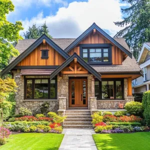 Preview of Nature’s Stone Canvas: A Modern Craftsman Tale