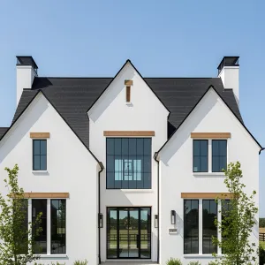 Splendid Simplicity: The Snowy Spire