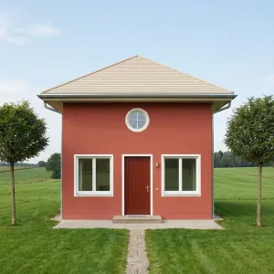 Rosefield Squarefront Pasture Cottage