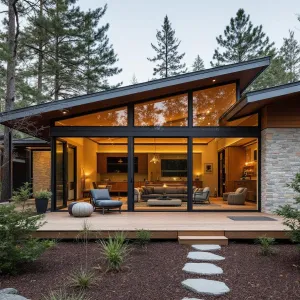 Stepping Stones to Mid-Century Splendor