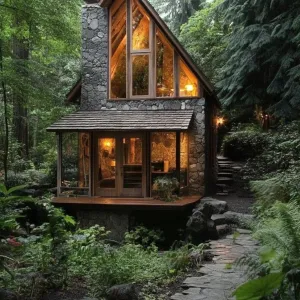 Mystical Stone Triangle Retreat