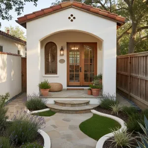 Terracotta Porch Casita